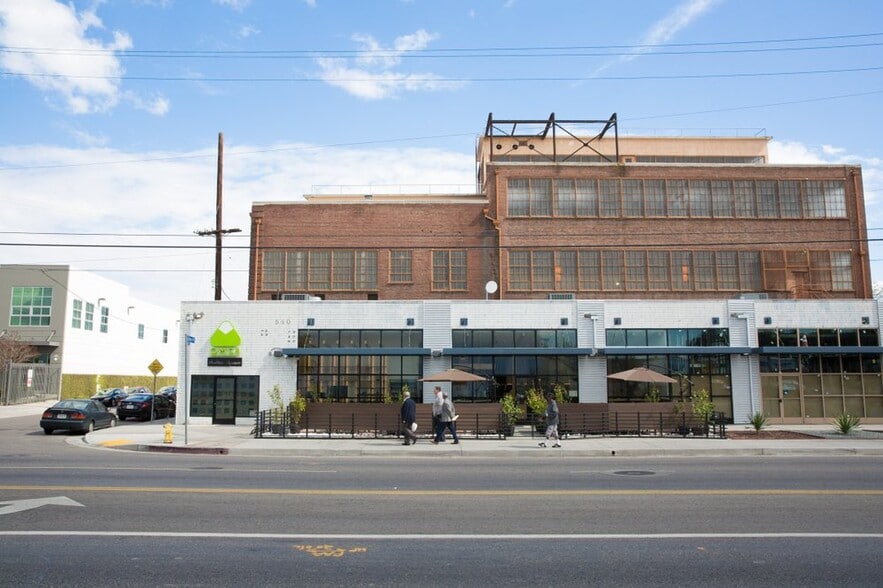 580 S Alameda St, Los Angeles, CA for lease - Building Photo - Image 1 of 25