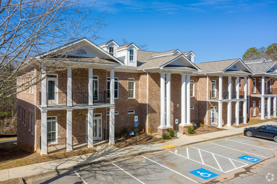 11700 Atlantis Pl, Alpharetta, GA for lease - Building Photo - Image 1 of 21