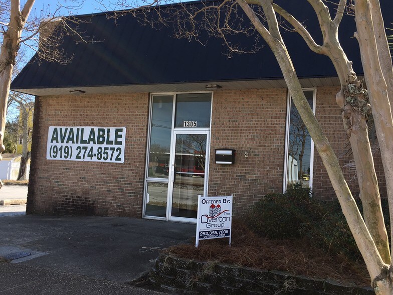 1303-1305 Arendell St, Morehead City, NC for sale - Building Photo - Image 1 of 1