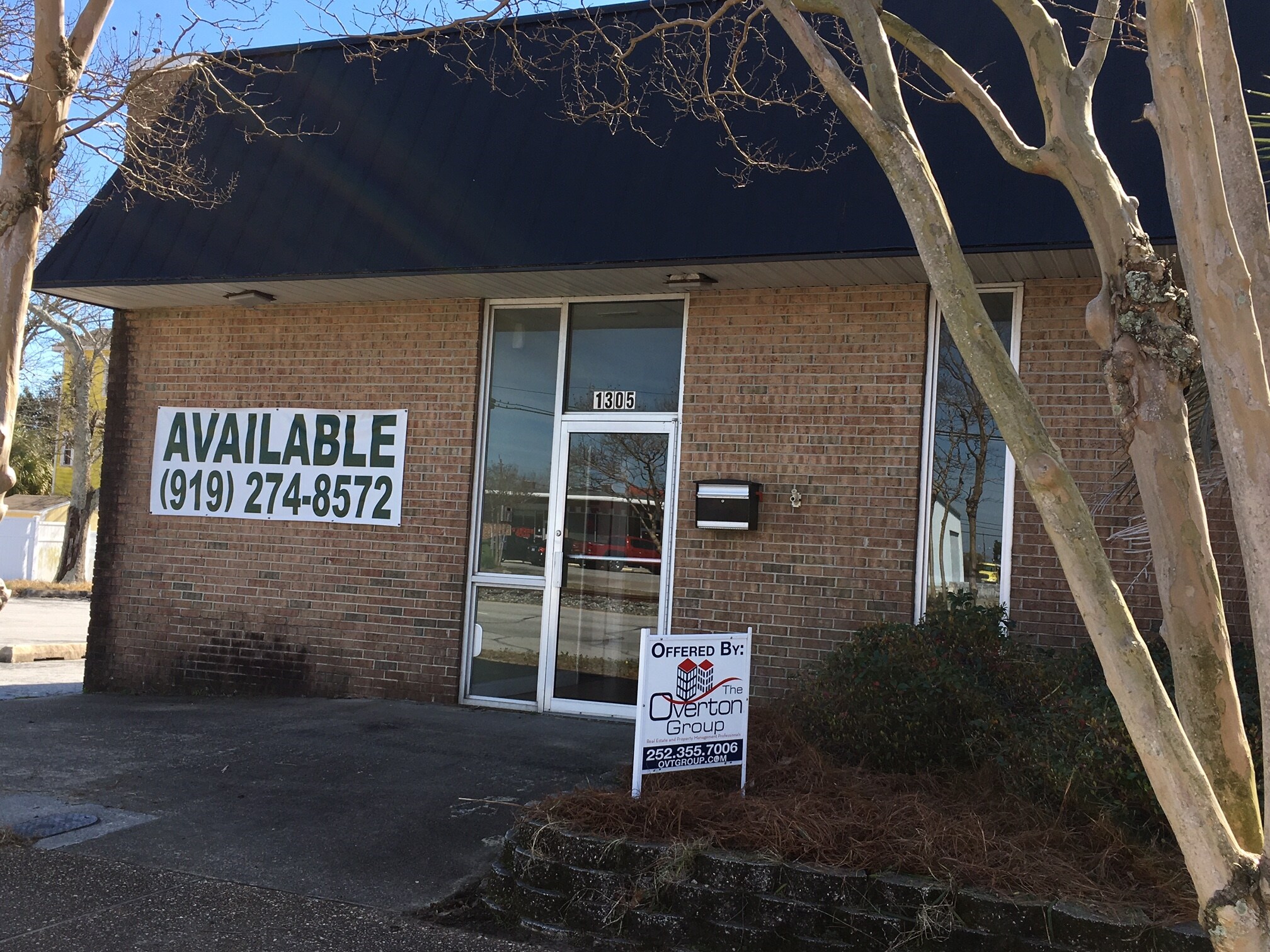 1303-1305 Arendell St, Morehead City, NC for sale Building Photo- Image 1 of 1