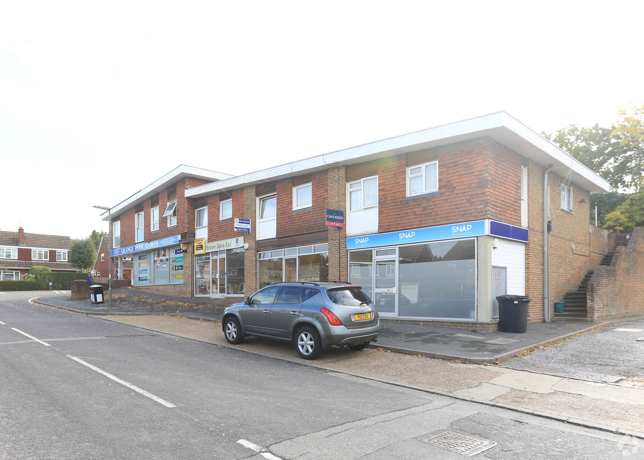 1-5 Burden Way, Guildford for sale Primary Photo- Image 1 of 1