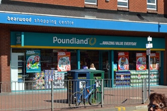 545-589 Bearwood Rd, Smethwick for lease Building Photo- Image 1 of 3