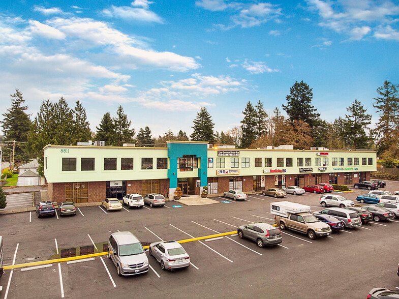 8811 S Tacoma Way, Tacoma, WA for lease - Building Photo - Image 1 of 21