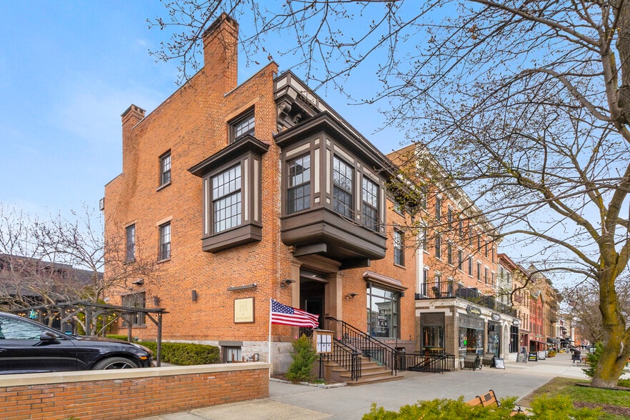 417 Broadway, Saratoga Springs, NY for sale - Building Photo - Image 2 of 26