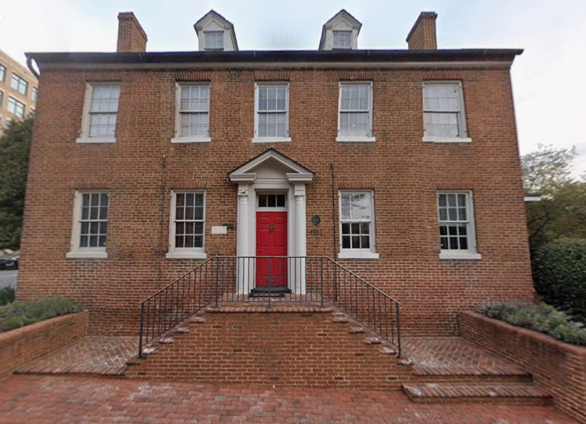 1707 Duke St, Alexandria, VA for lease Building Photo- Image 1 of 1