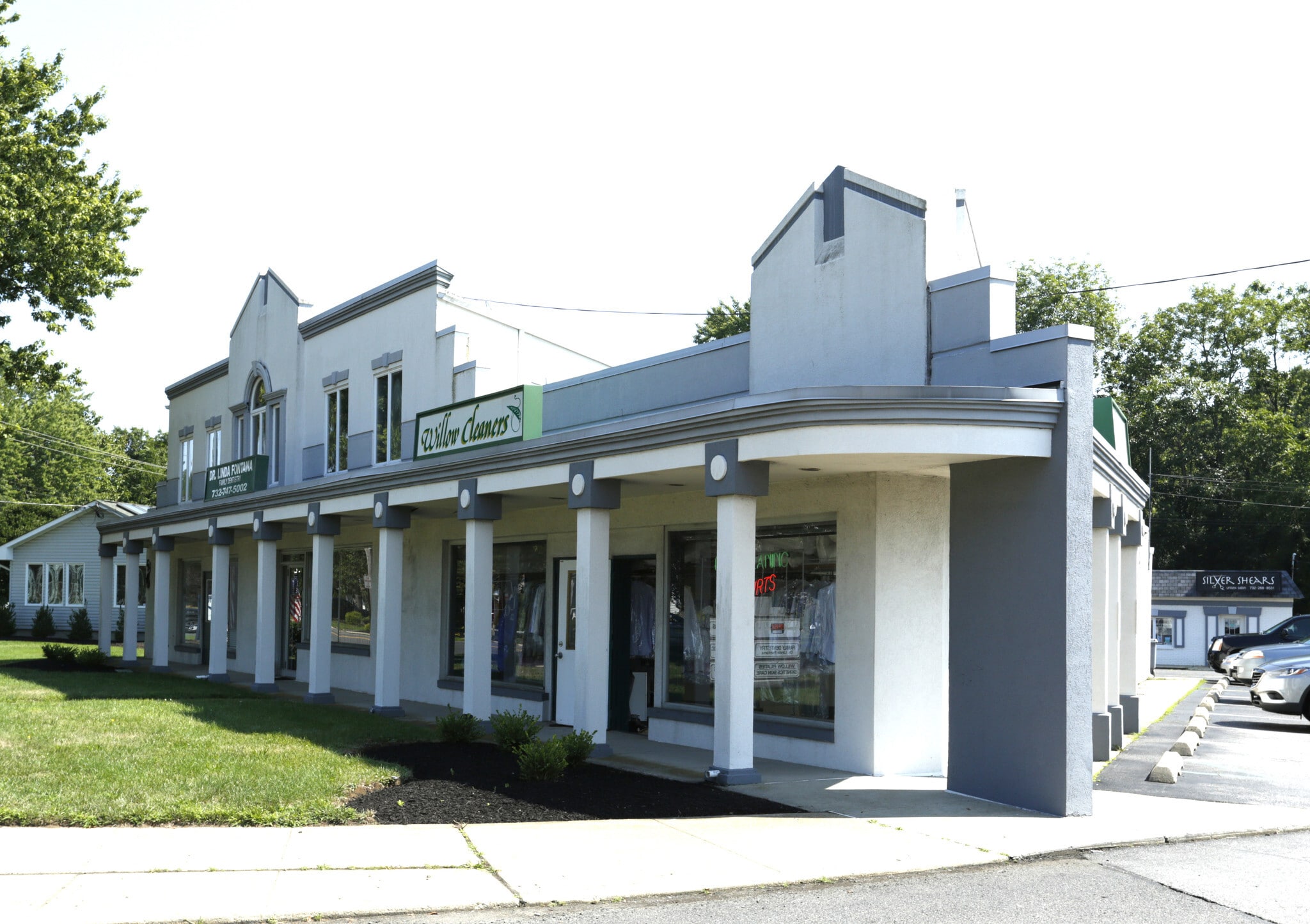 314-318 Willow Dr, Little Silver, NJ for lease Primary Photo- Image 1 of 2