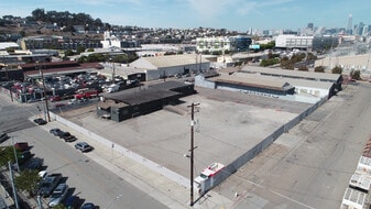 1499 Illinois St, San Francisco CA - Commercial Real Estate