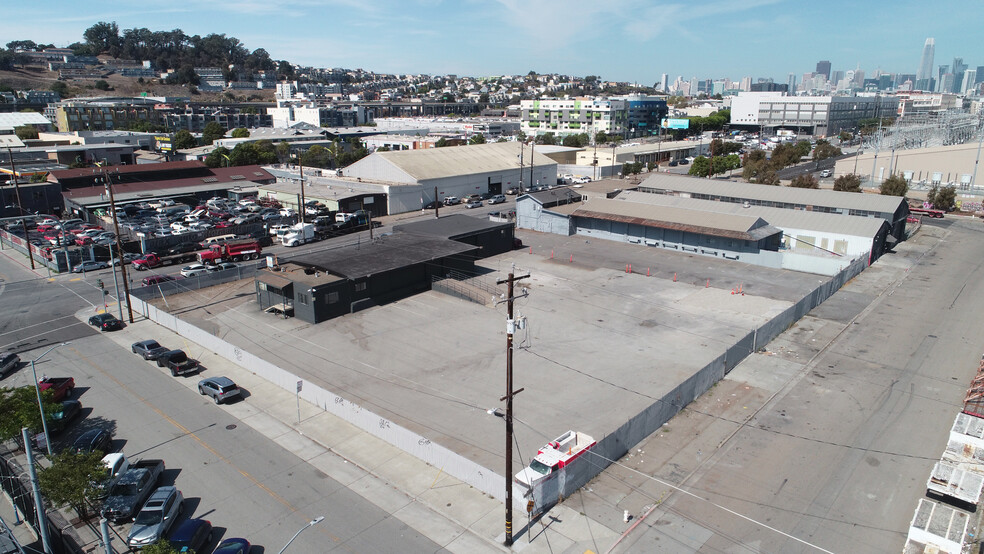 1499 Illinois St, San Francisco, CA for lease - Primary Photo - Image 1 of 5