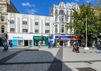 More details for 79-85 Queen St, Cardiff - Retail for Sale