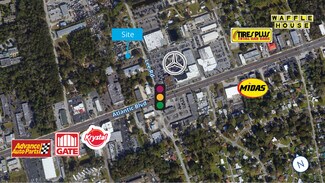 More details for 108 Lee Rd, Jacksonville, FL - Land for Sale