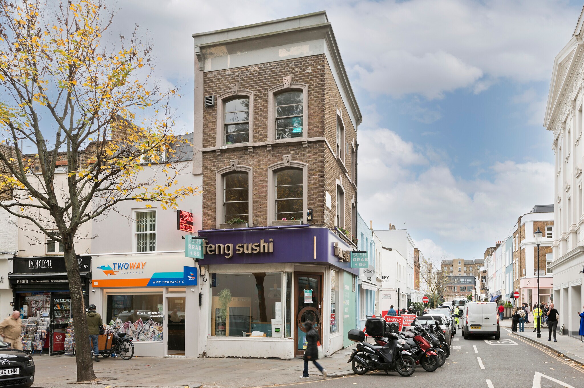 101 Notting Hill Gate, London for sale Building Photo- Image 1 of 1