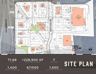 More details for Main Street Towne Crossing - Midlothian, TX - SEC, Midlothian, TX - Office, Retail for Lease