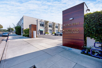 More details for 2842-2912 Colorado Ave, Santa Monica, CA - Office, Industrial for Lease