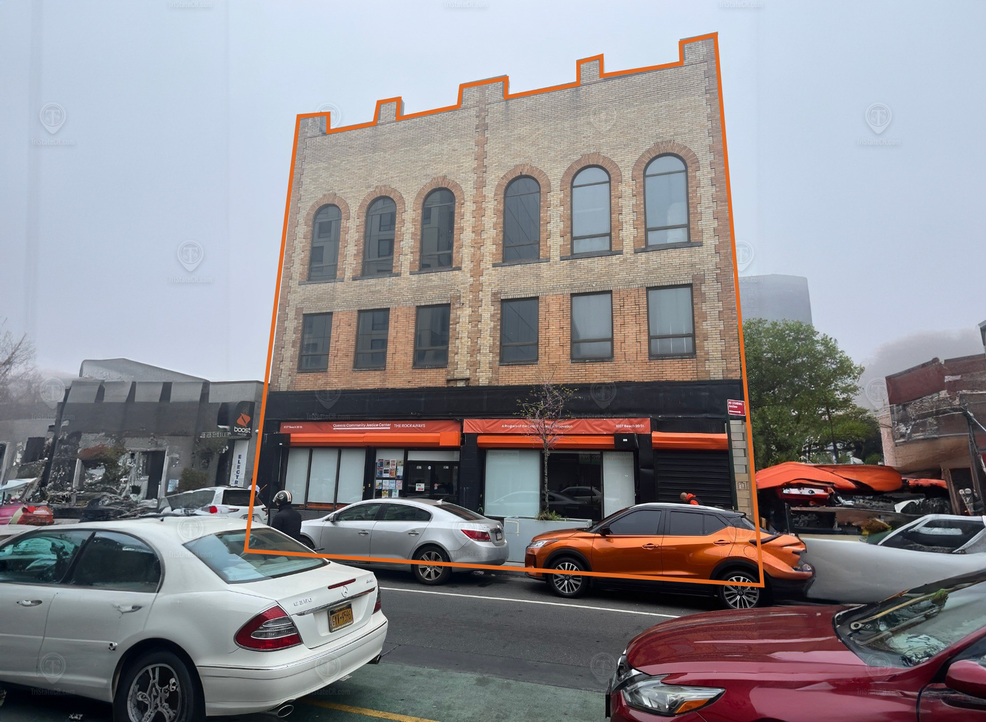 1027 Beach 20th St, Far Rockaway, NY for sale Building Photo- Image 1 of 2