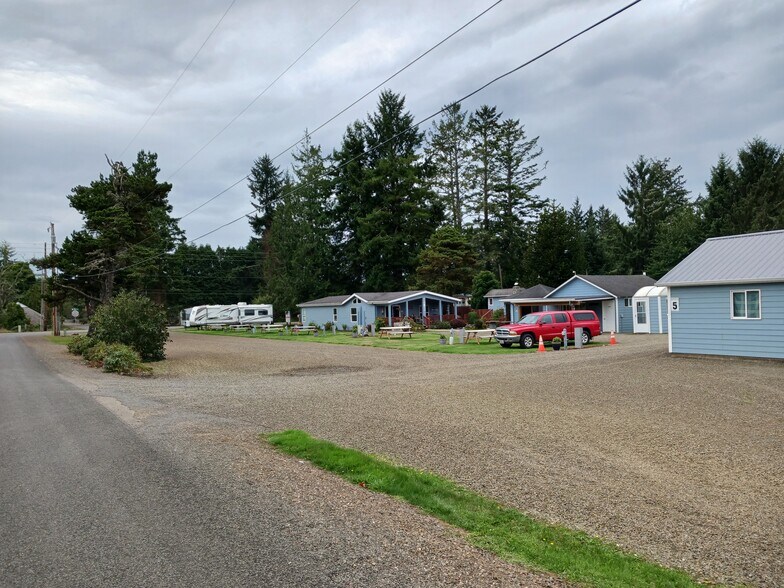 2515 Bay Ave, Ocean Park, WA 98640 Popular Coastal 4 Acre RV Park