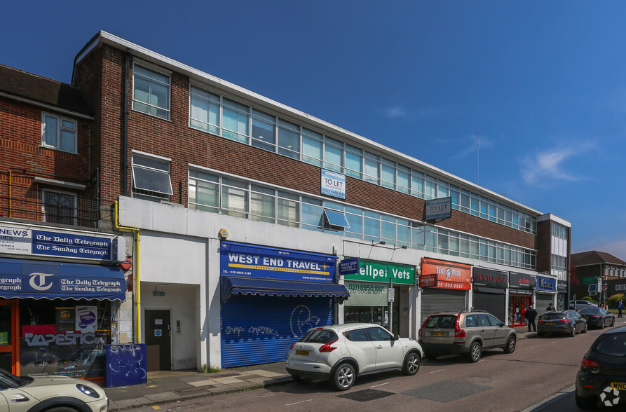 58-70 Edgware Way, Edgware, Mds Ha8 8js 