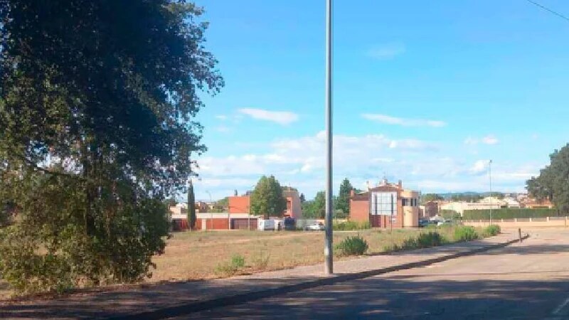 Land in Llagostera, Gerona for sale - Primary Photo - Image 1 of 3