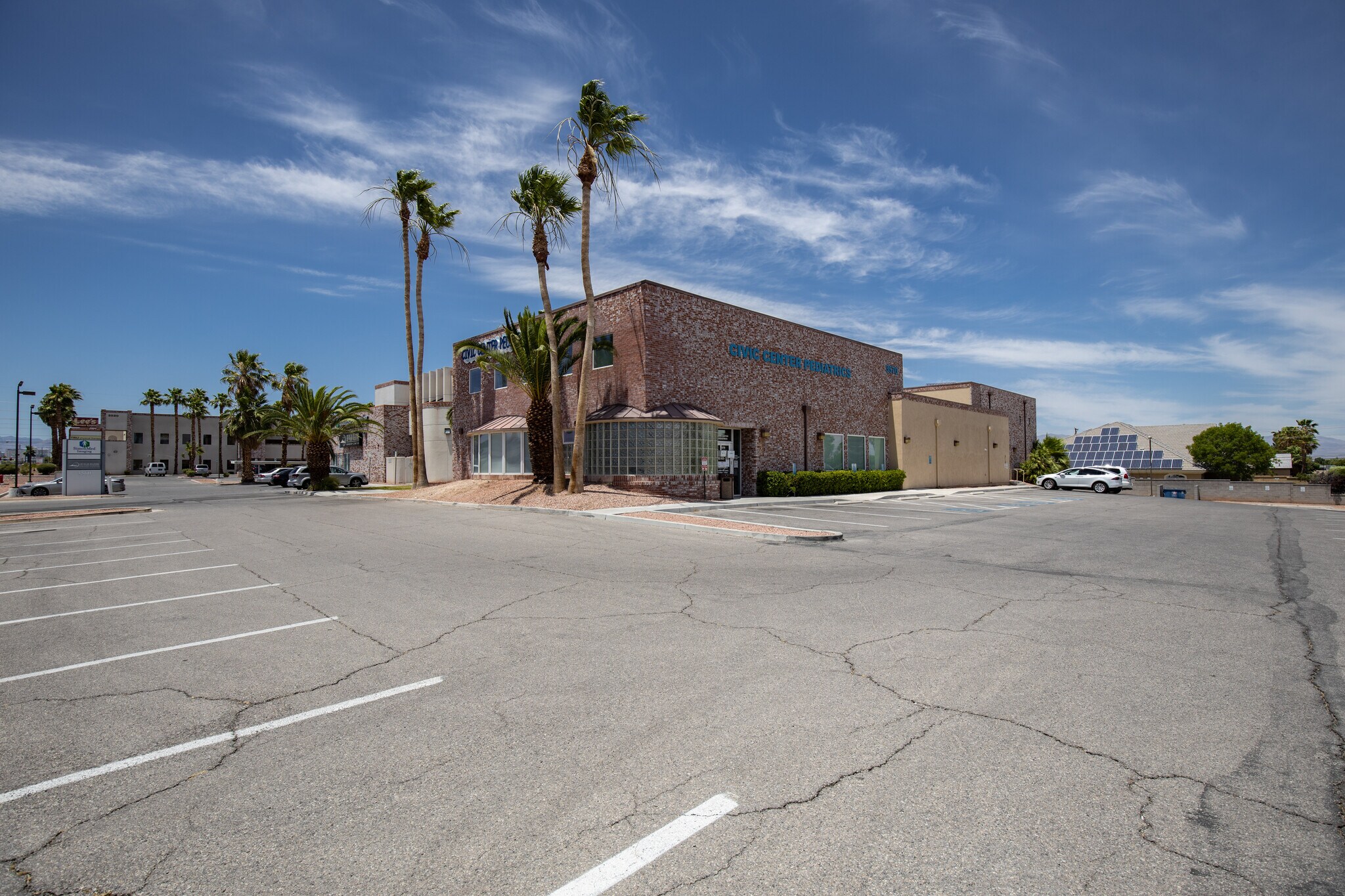 3570 E Flamingo Rd, Las Vegas, NV for sale Building Photo- Image 1 of 1