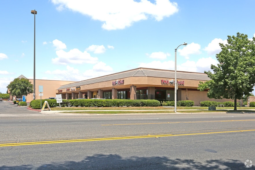 1550 N Ben Maddox Way, Visalia, CA for lease - Building Photo - Image 3 of 7