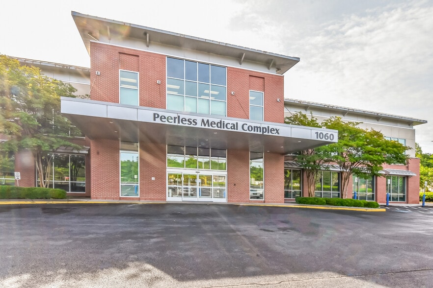1060 Peerless Xing NW, Cleveland, TN for lease - Building Photo - Image 3 of 9