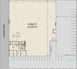 15916 S Figueroa St, Gardena, CA for sale Floor Plan- Image 1 of 1