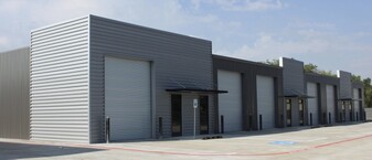 17977 Shaw Rd, Cypress TX - Warehouse