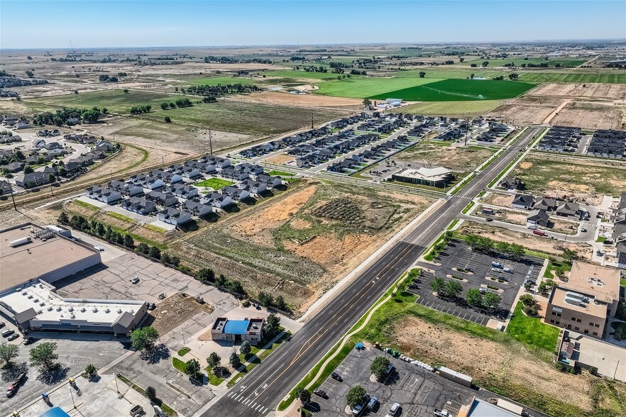 N/A S Rollie Avenue and Reynolds Street, Fort Lupton, CO for sale - Primary Photo - Image 1 of 22