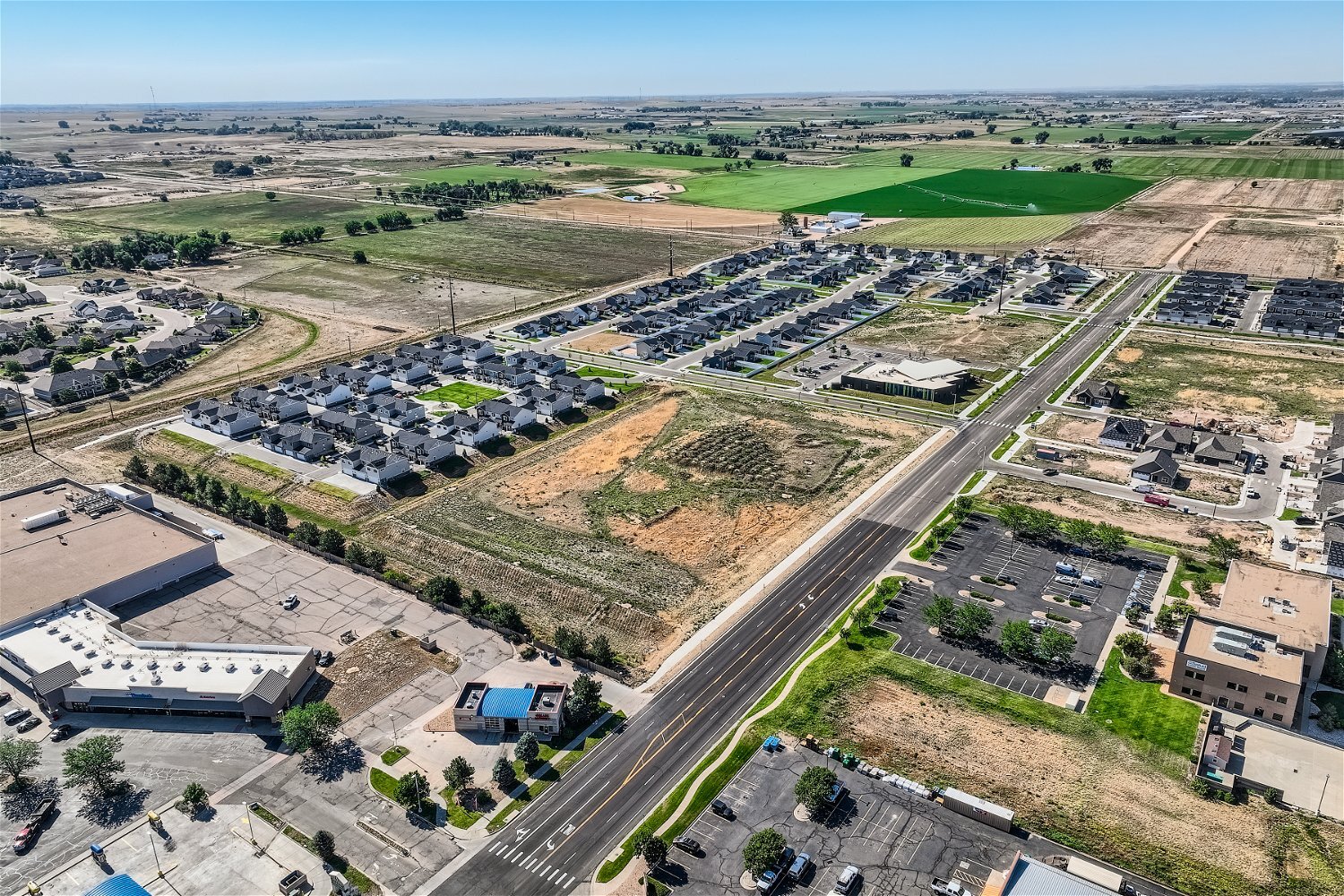 N/A S Rollie Avenue and Reynolds Street, Fort Lupton, CO for sale Primary Photo- Image 1 of 23