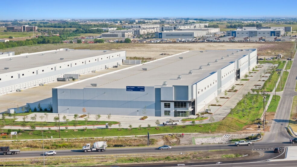 151 Alliance Blvd, Hutto, TX for sale - Building Photo - Image 3 of 10