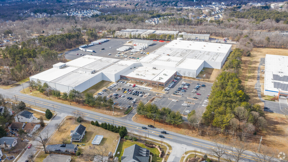 8024 Telegraph Rd, Severn, MD for lease - Aerial - Image 3 of 7