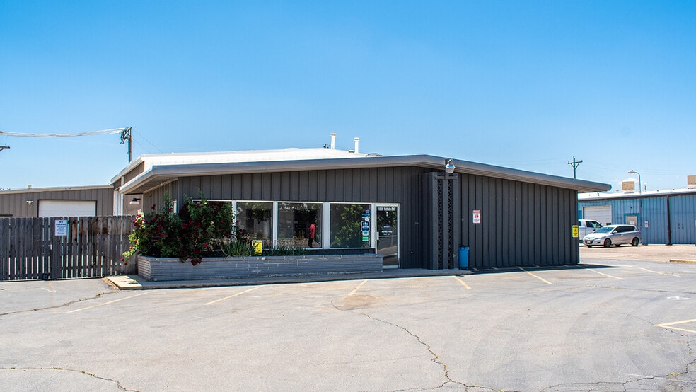 1501 Nelson Rd, Longmont, CO for lease - Building Photo - Image 2 of 5
