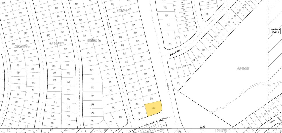 9200 Academy Rd, Philadelphia, PA for sale - Plat Map - Image 3 of 15