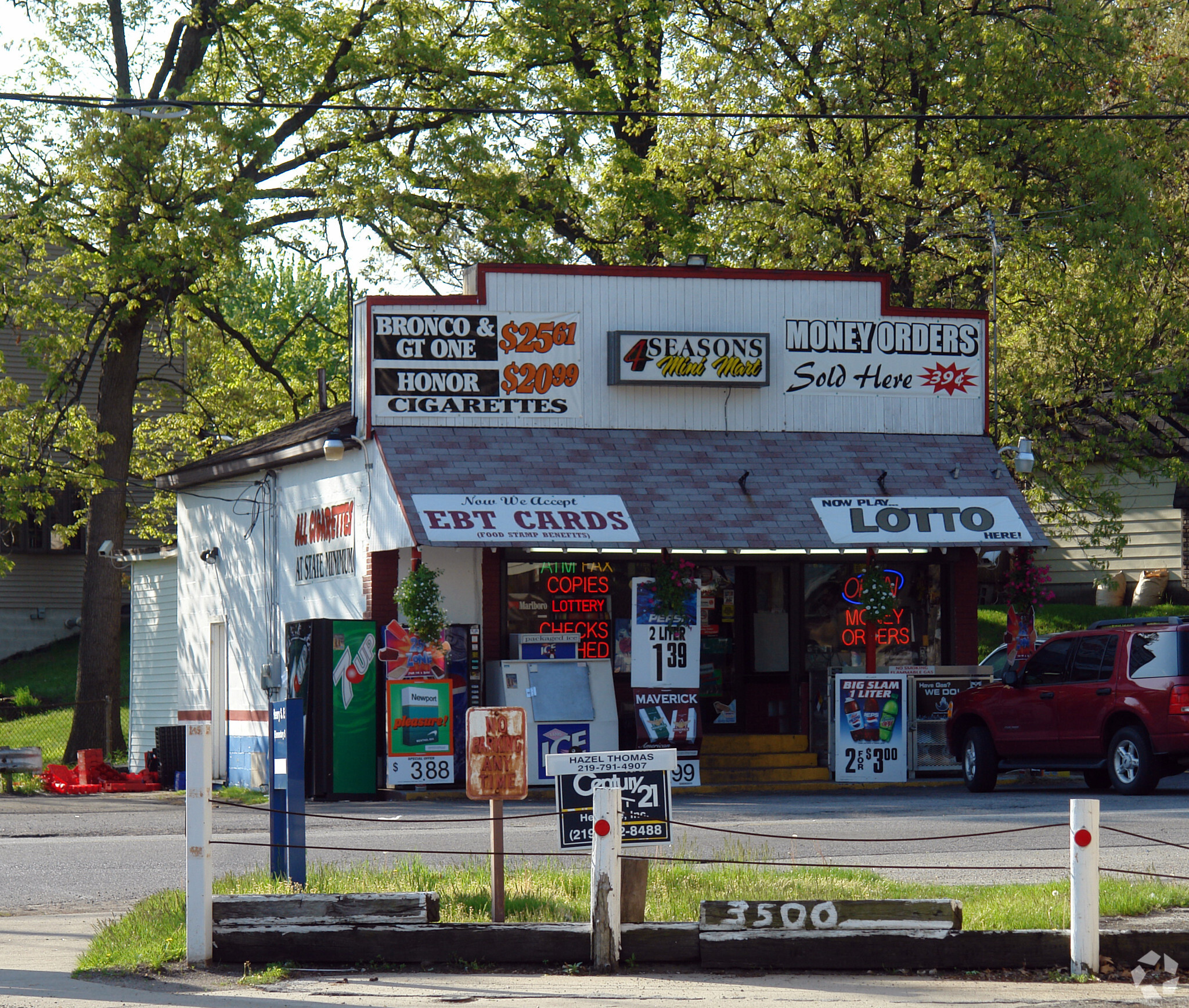 3400 Liverpool Rd, Lake Station, IN for sale Primary Photo- Image 1 of 1