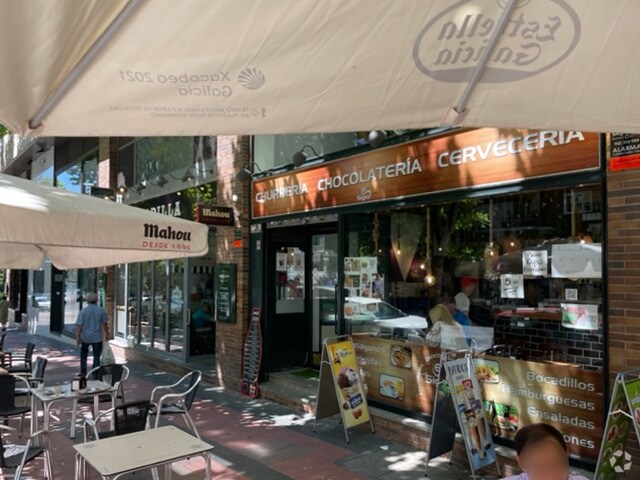 Retail in Madrid, Madrid for lease Interior Photo- Image 1 of 2