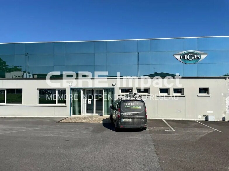 Flex in Tinqueux for sale - Building Photo - Image 2 of 16