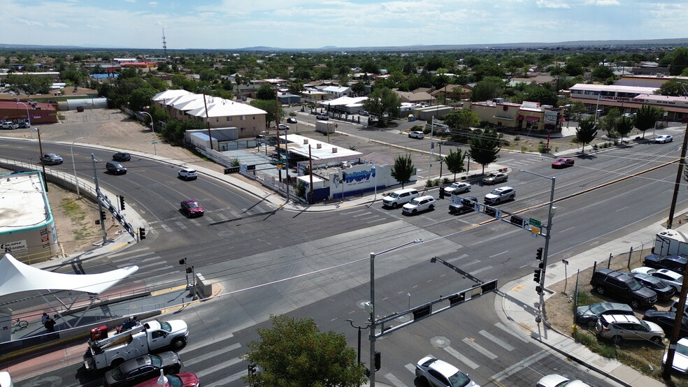 5420 Central Ave SW, Albuquerque, NM for sale - Building Photo - Image 1 of 16