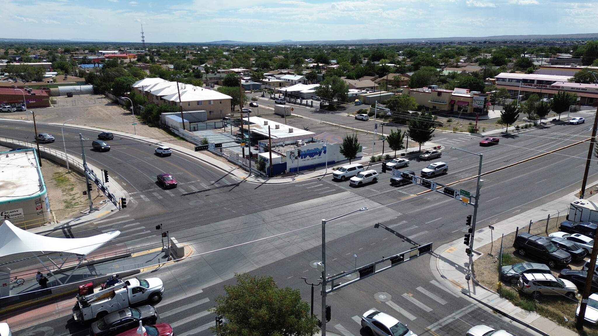 5420 Central Ave SW, Albuquerque, NM for sale Building Photo- Image 1 of 17