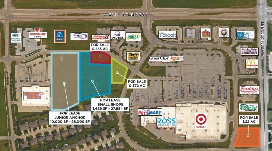 17205 Evans St, Omaha, NE for sale Primary Photo- Image 1 of 1