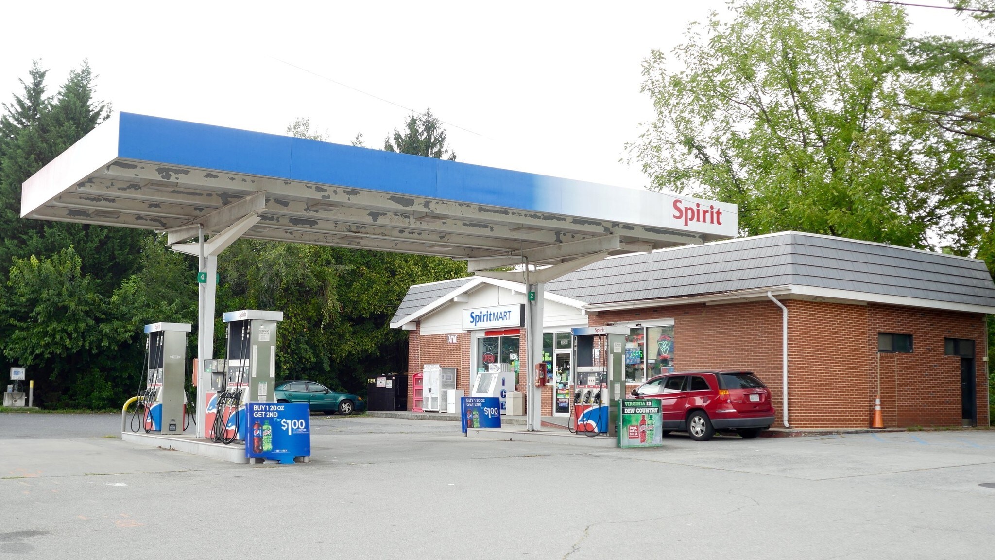 2635 Colonial Ave SW, Roanoke, VA for sale Building Photo- Image 1 of 1