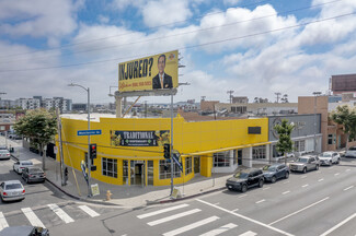 More details for 6200 W Manchester Ave, Los Angeles, CA - Retail for Sale