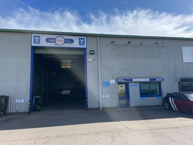 122 Stoneferry Rd, Hull for lease - Building Photo - Image 1 of 1