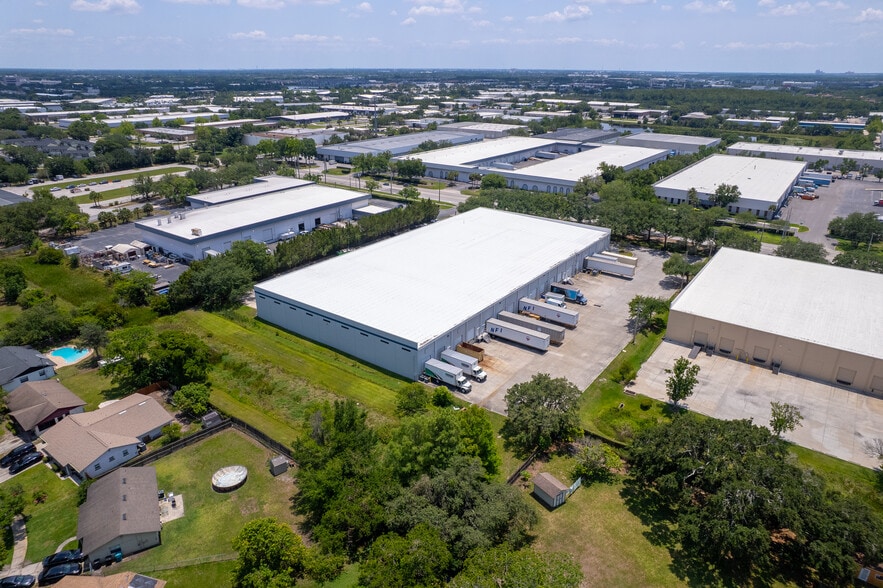 4605 L B McLeod Rd, Orlando, FL for lease - Aerial - Image 3 of 7