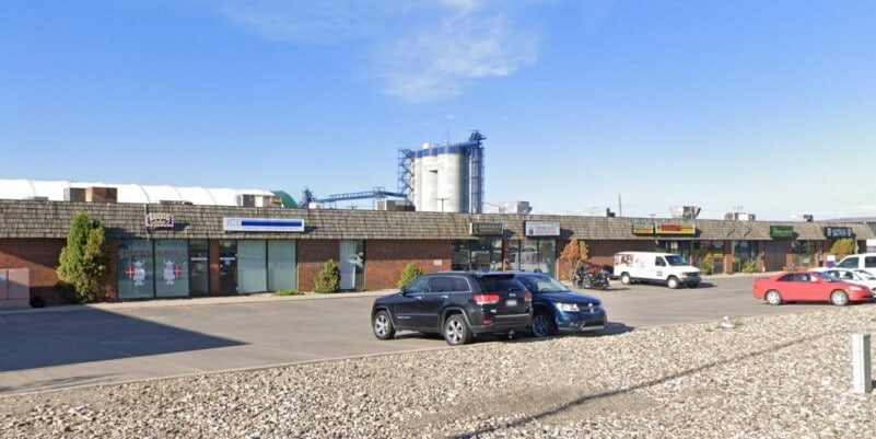 2802-2810 5 Av N, Lethbridge, AB for sale Building Photo- Image 1 of 10