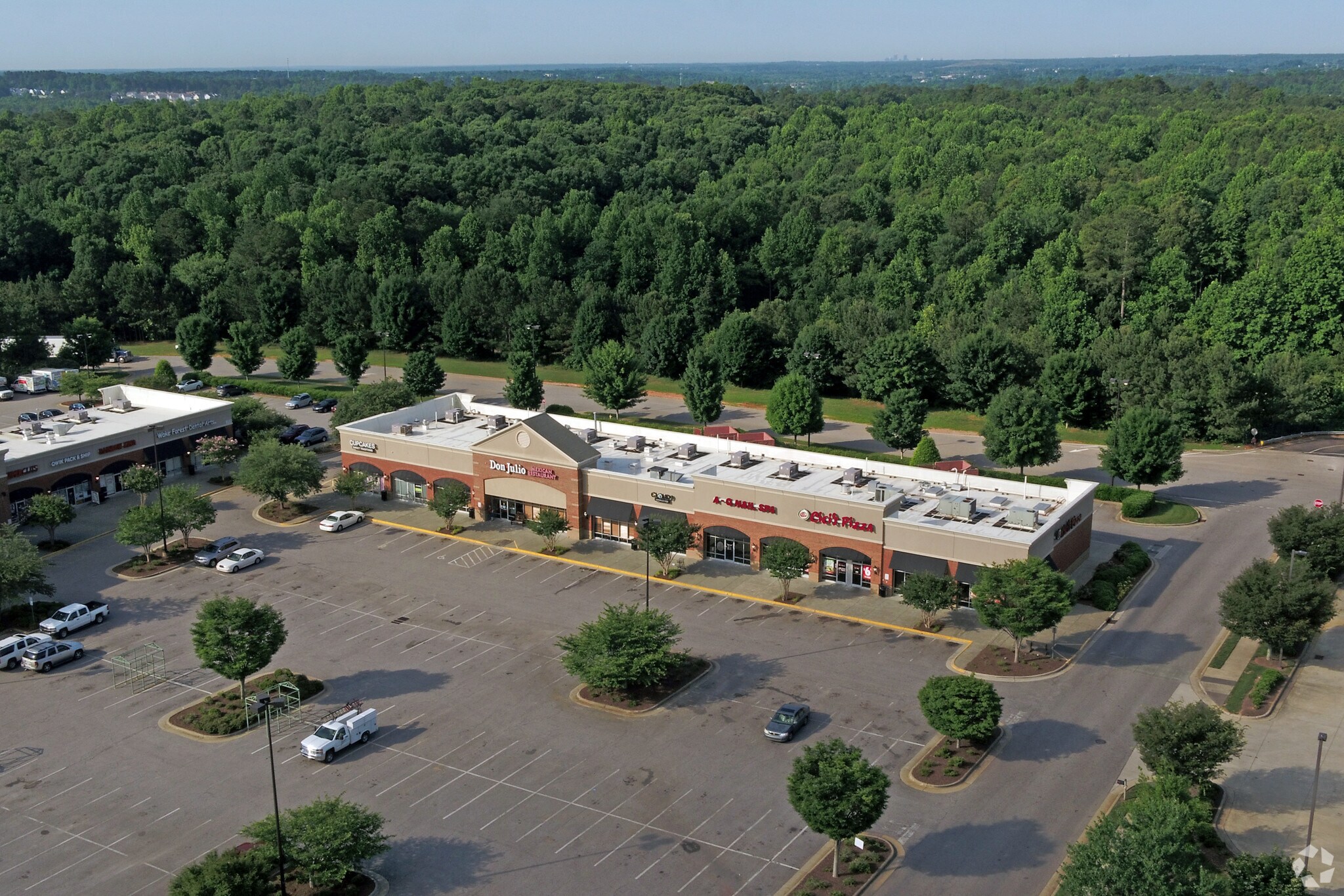 12516 Capital Blvd, Wake Forest, NC, 27587 Retail Space For Lease