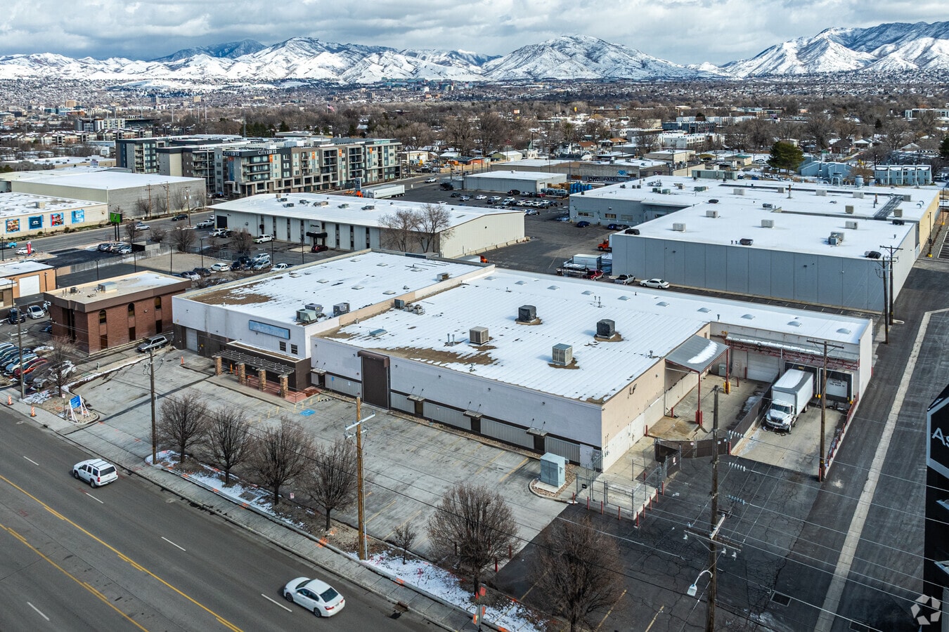 1763-1765 S 300 W, Salt Lake City, UT 84115 - former Wasatch-Squatters