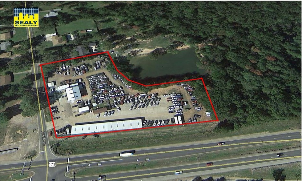 8050 Mansfield Rd, Shreveport, LA for sale - Building Photo - Image 2 of 2