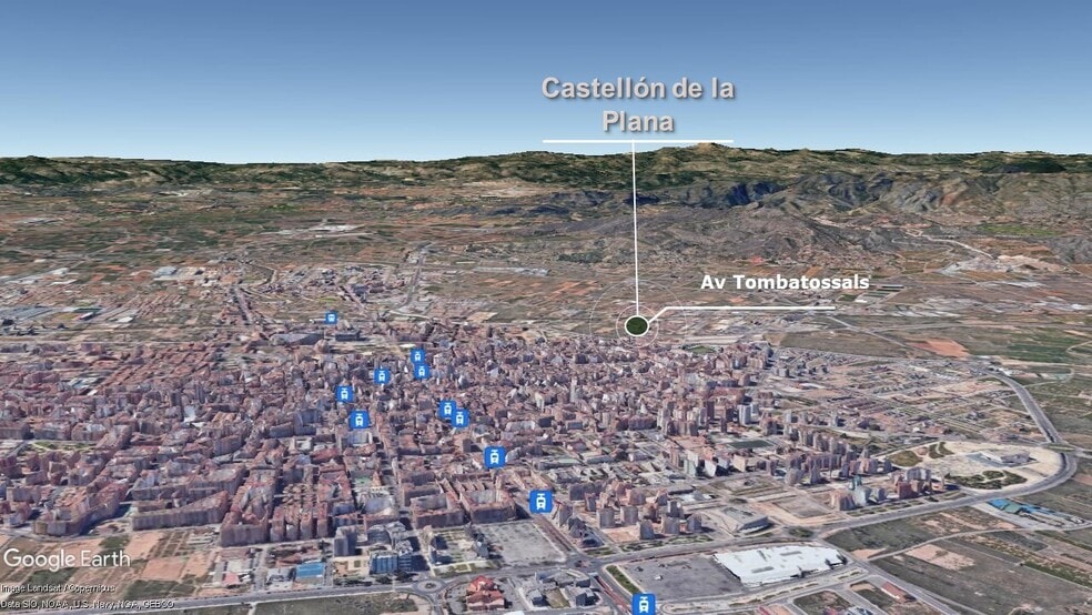 Land in CASTELLÓN DE LA PLANA for sale - Building Photo - Image 3 of 7