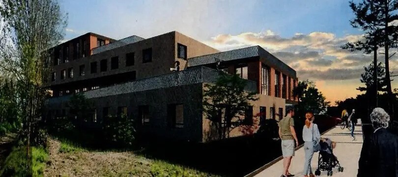 Office in Brest for lease - Building Photo - Image 3 of 4