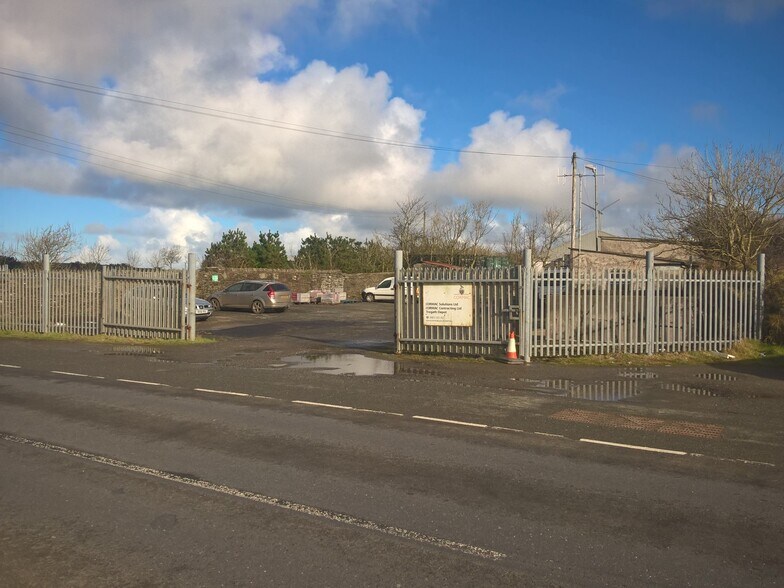 Commercial Yard, Camelford, CON PL32 9TX