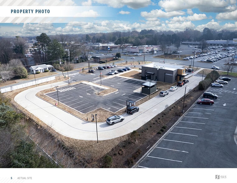 2405 S Church St, Burlington, NC for sale - Building Photo - Image 3 of 11